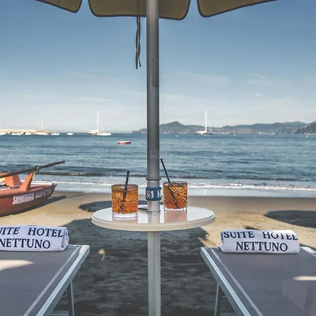 Nettuno 호텔 세스트리레반떼