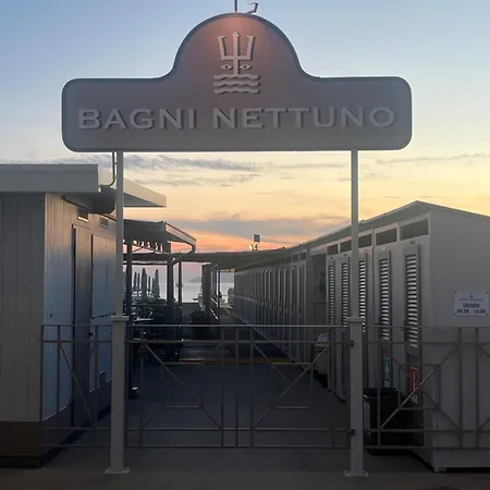호텔 Nettuno 세스트리레반떼