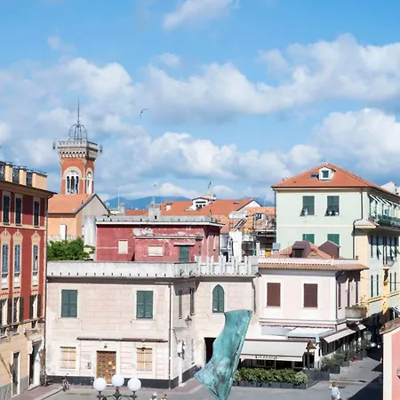 Nettuno 세스트리레반떼