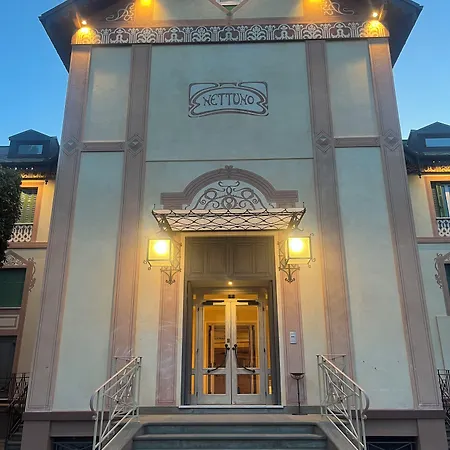 Nettuno 세스트리레반떼