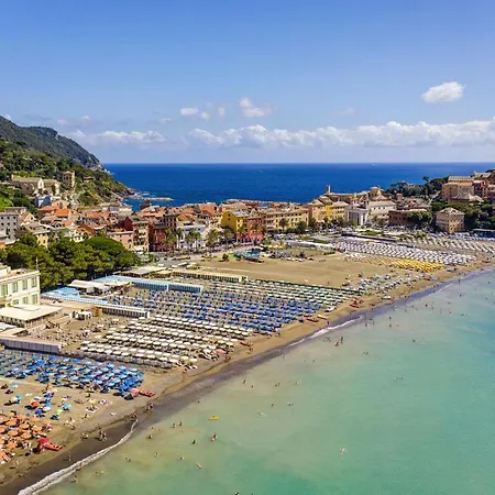 Nettuno 4* Сестри-Леванте