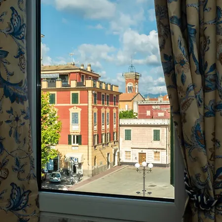 Nettuno Отель Сестри-Леванте