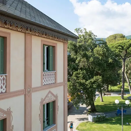 Szálloda Nettuno Sestri Levante