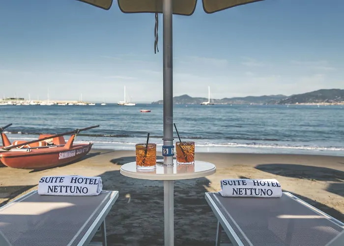 Nettuno Hotel Sestri Levante