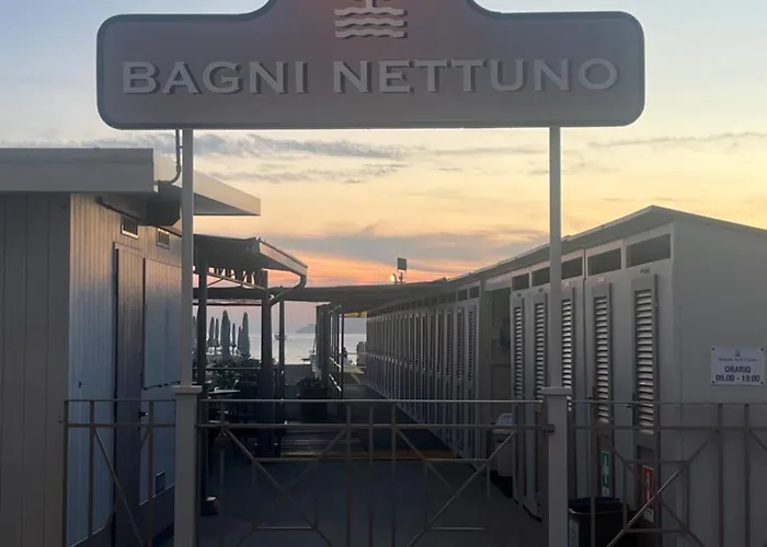 Hotel Nettuno Sestri Levante