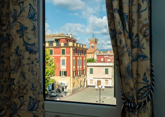 Nettuno Hotel Sestri Levante