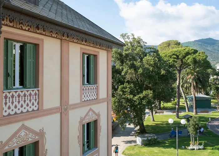 Hotel Nettuno Sestri Levante