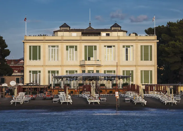 Nettuno Hotel Sestri Levante