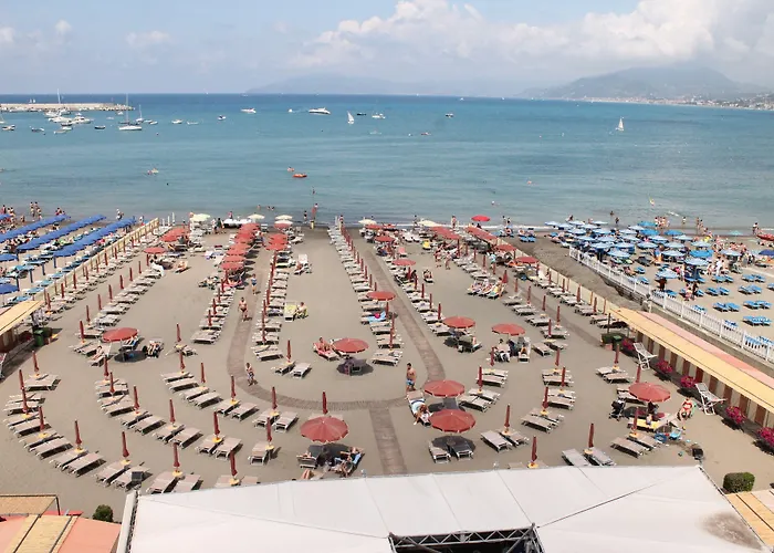 Nettuno Hotel Sestri Levante